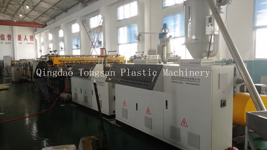 Macchina per la produzione di pannelli in cartone ondulato colorato scanalato a griglia cava a doppia parete in polipropilene PP per scatola di imballaggio in cartone di frutta vegetale