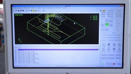 Automatico CNC Incisione su pietra Quarzo Granito Marmo Lastre Lucidatura del tagliente Atc Router CNC Prezzo della macchina per controsoffitti in pietra Intaglio Incisore